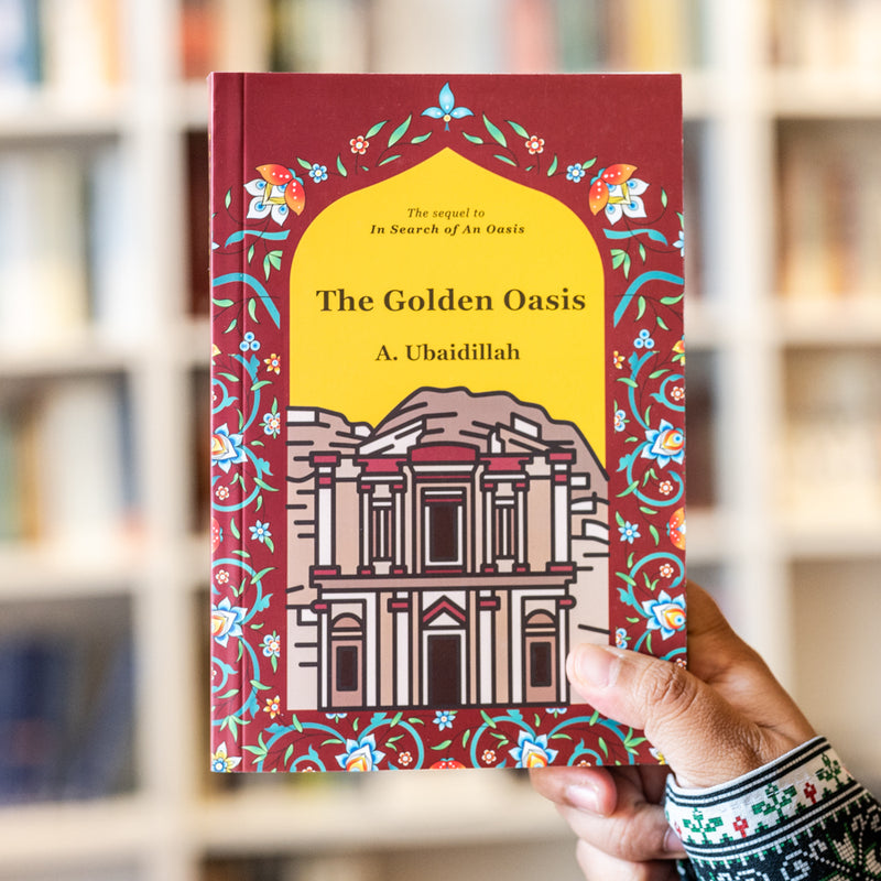The Golden Oasis
