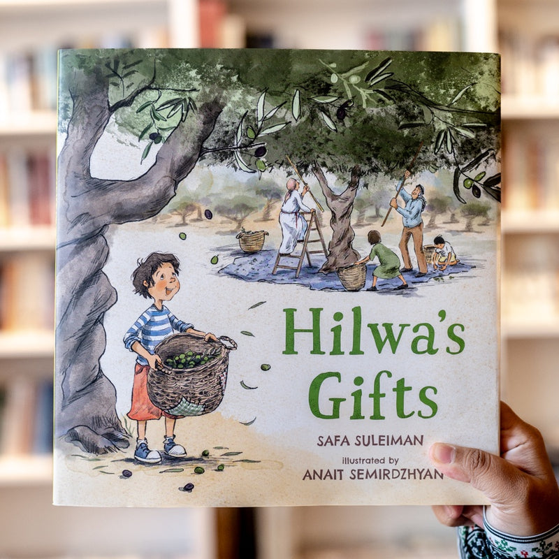 Hilwa's Gifts