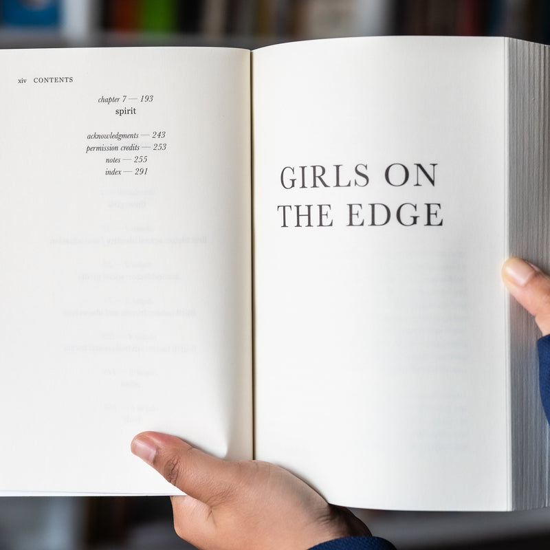 Girls on the Edge
