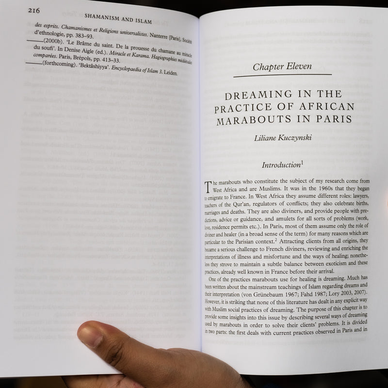 Shamanism and Islam