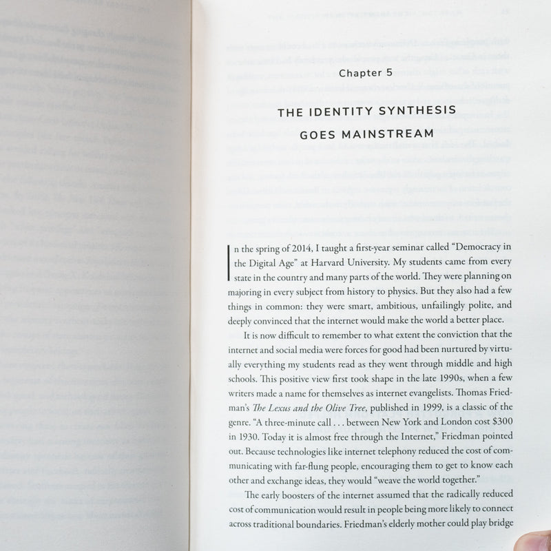 The Identity Trap