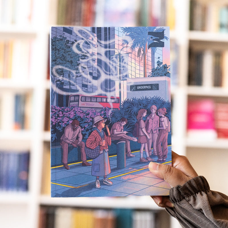 Mynah Issue 5