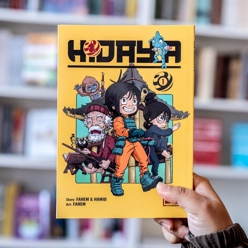Hidaya: Volume 1