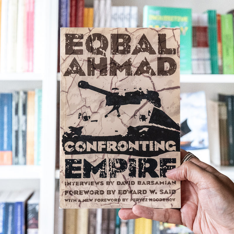 Confronting Empire