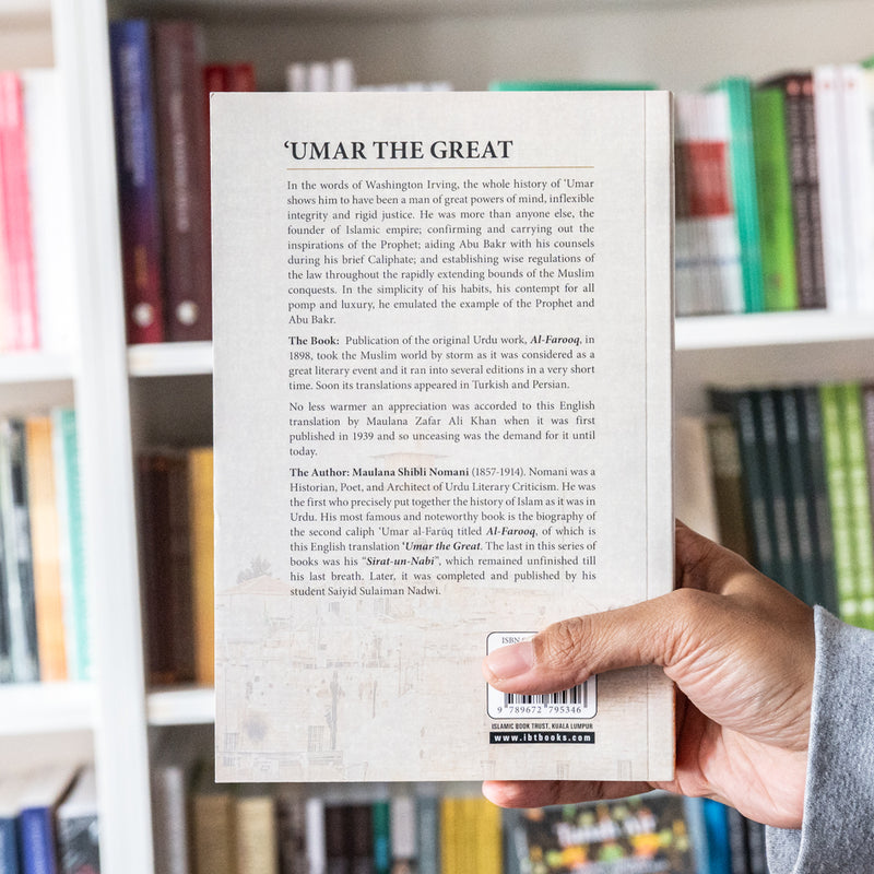Umar the Great