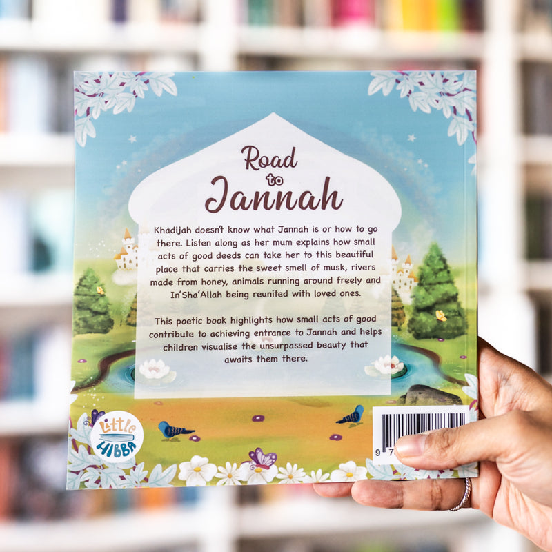Road to Jannah