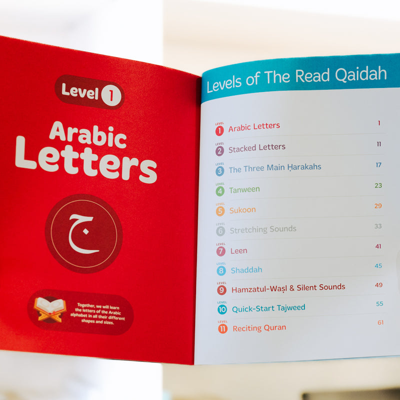 The Read Qaidah