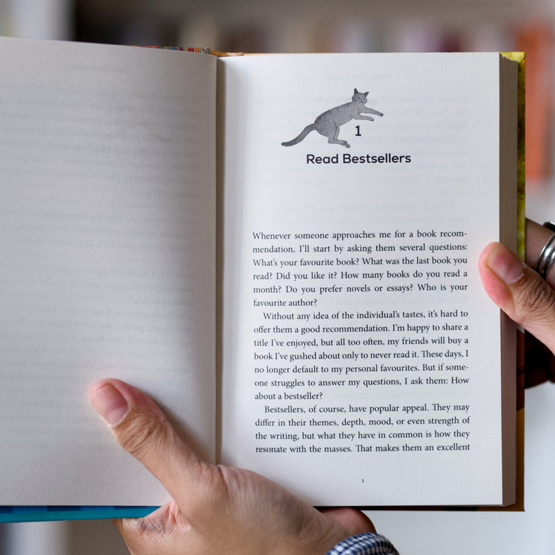 Every Day I Read