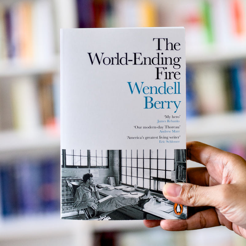 The World-Ending Fire