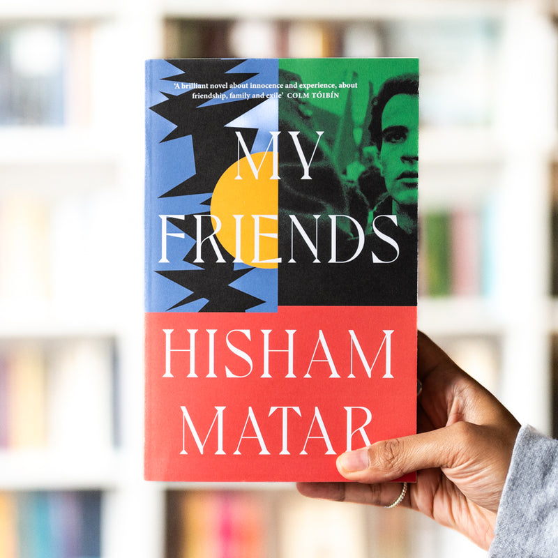 My Friends: A Novel
