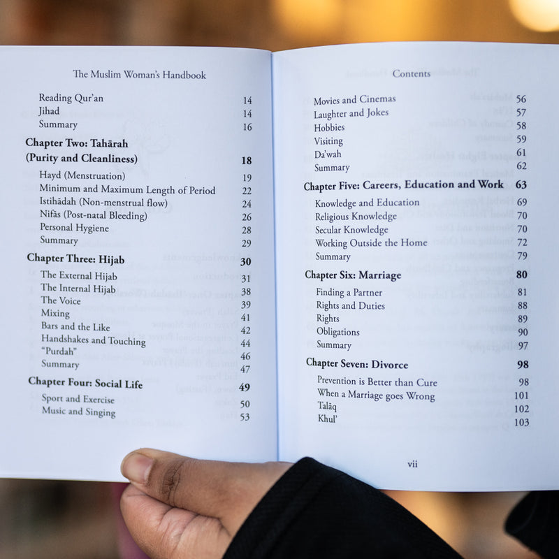 The Muslim Woman's Handbook