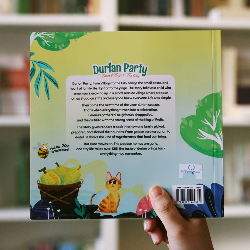 Durian Party