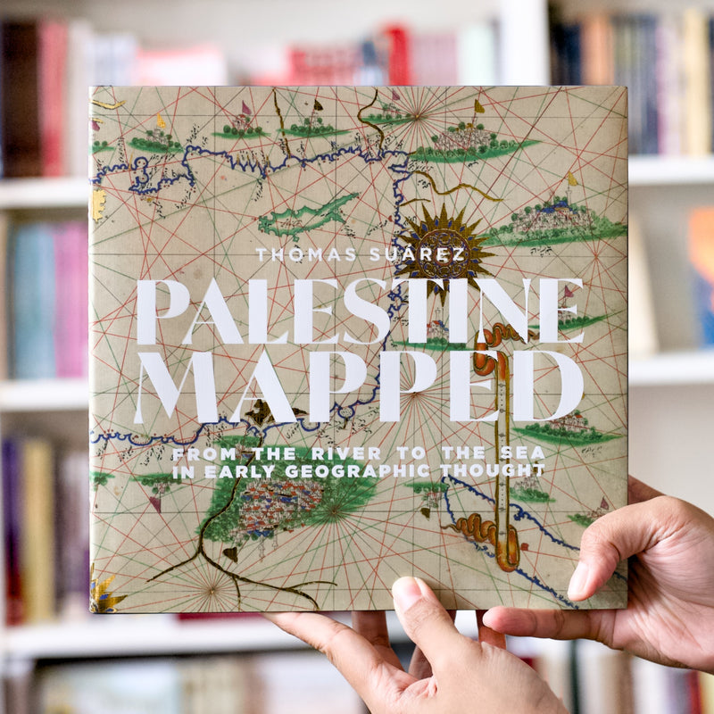 Palestine Mapped
