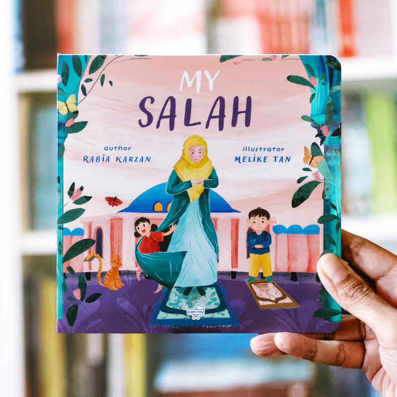 My Deen Book Set