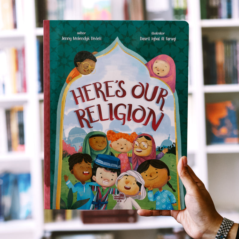 Here's Our Religion