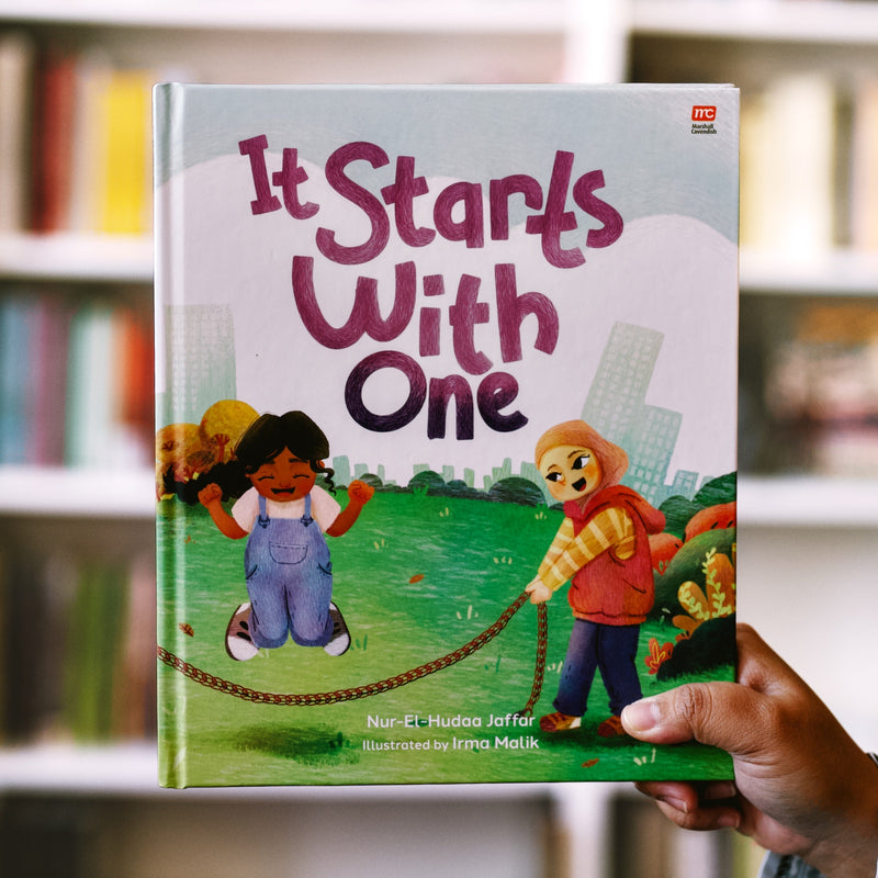 It Starts With One
