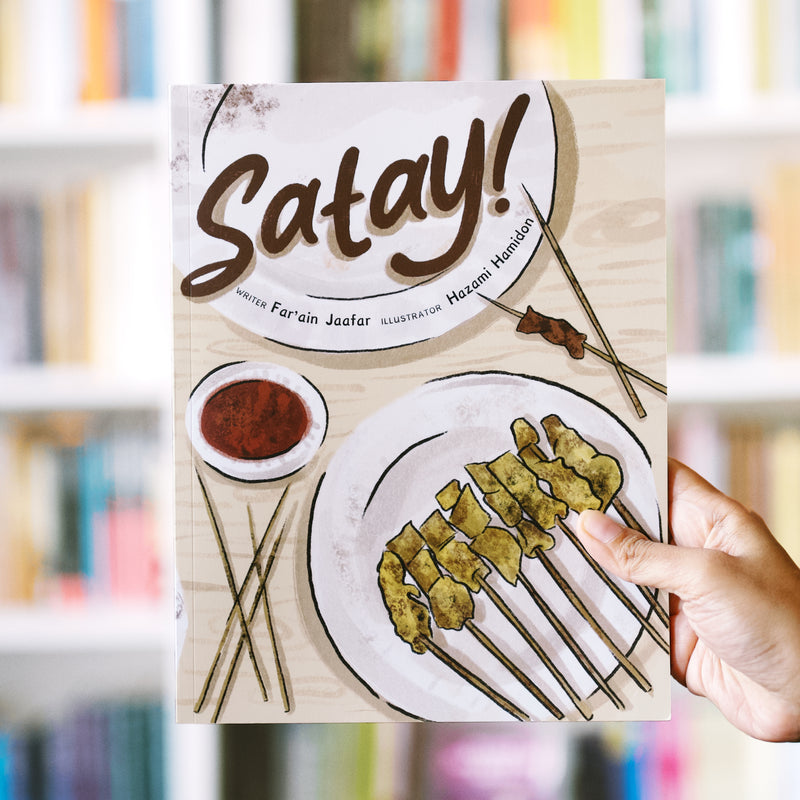 Satay! Sate!