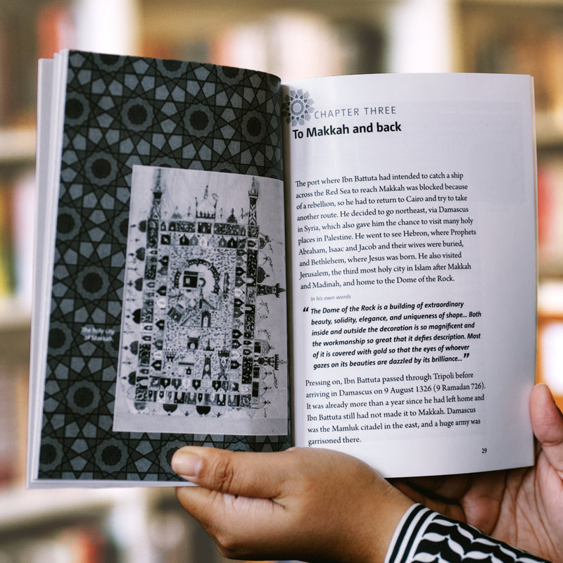 Ibn Battuta: The Journey of a Medieval Muslim
