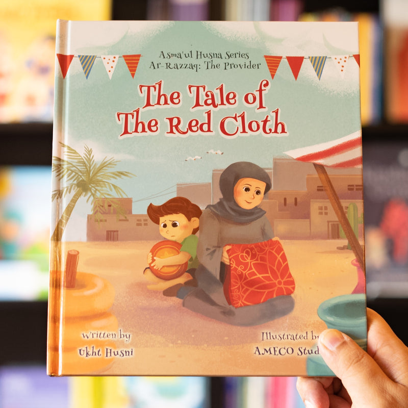 The Tale of the Red Cloth