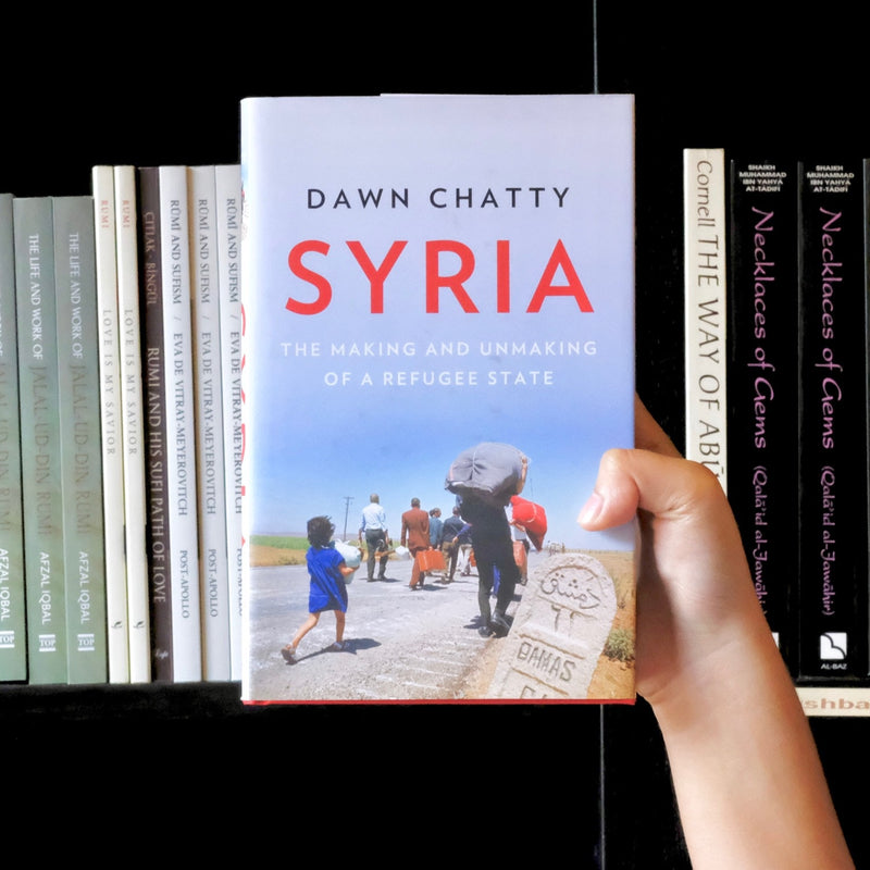 Syria: The Making and Unmaking of a Refugee State
