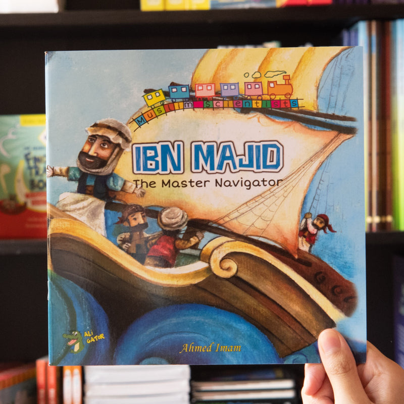 Ibn Majid: The Master Navigator