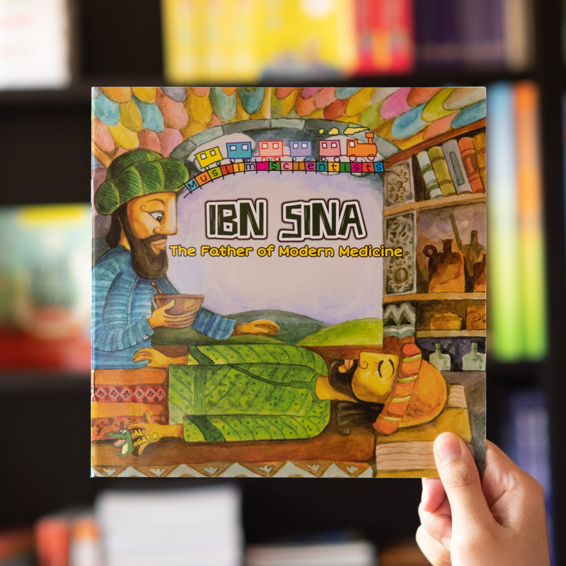 Ibn Sina: The Father of Modern Medicine