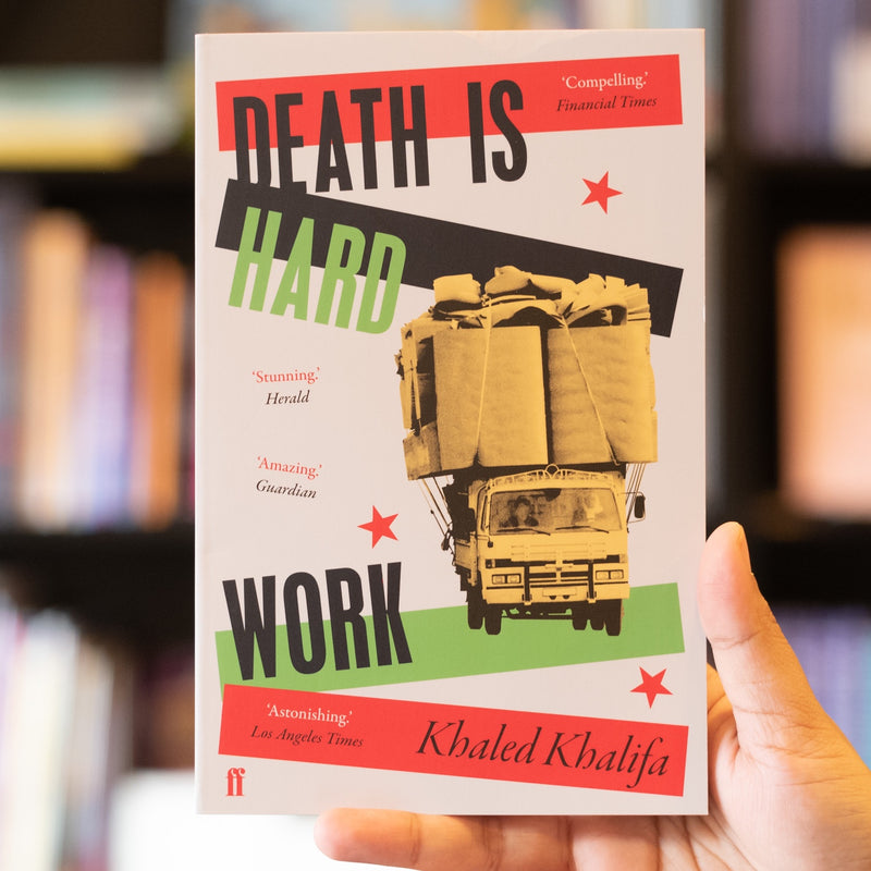 Death Is Hard Work