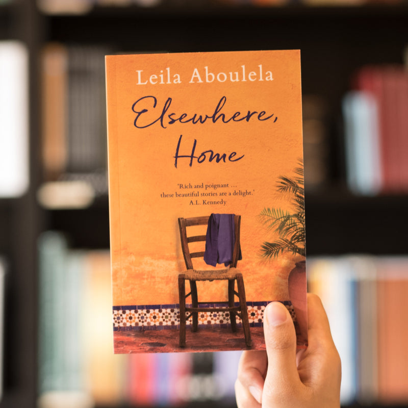Elsewhere, Home