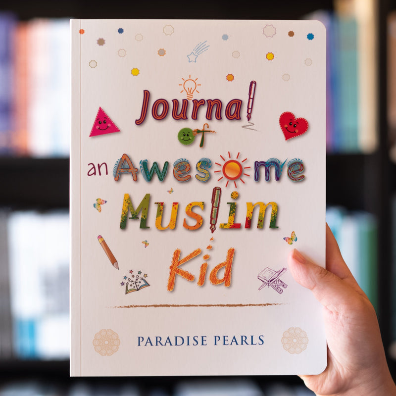 Journal of An Awesome Muslim Kid