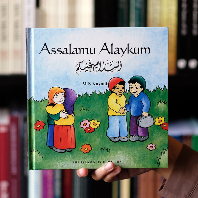 Assalamualaykum