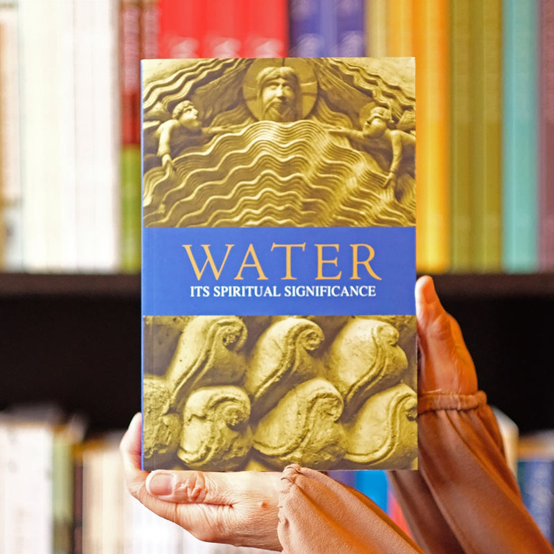Water: Its Spiritual Significance