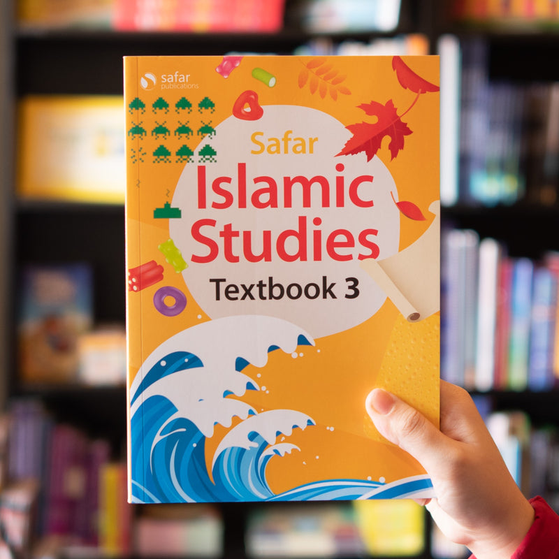 Safar Islamic Studies Textbook 3