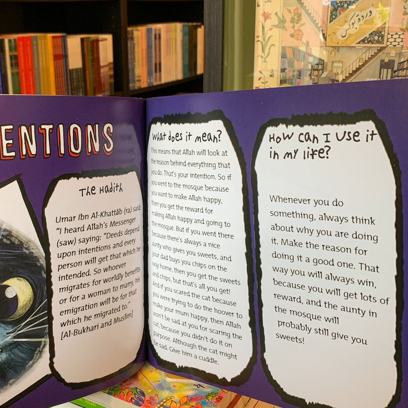 30 Hadith for Kids