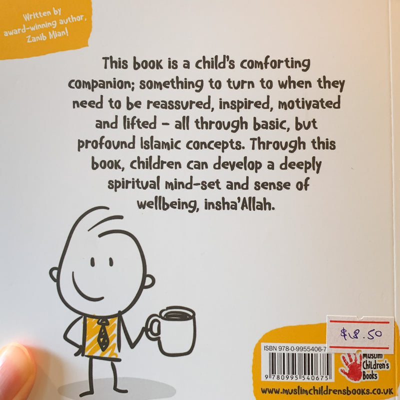 The Young Muslim's Mindful Book of Wellbeing