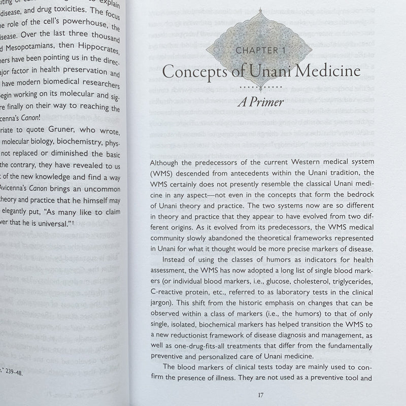 Avicenna's Medicine