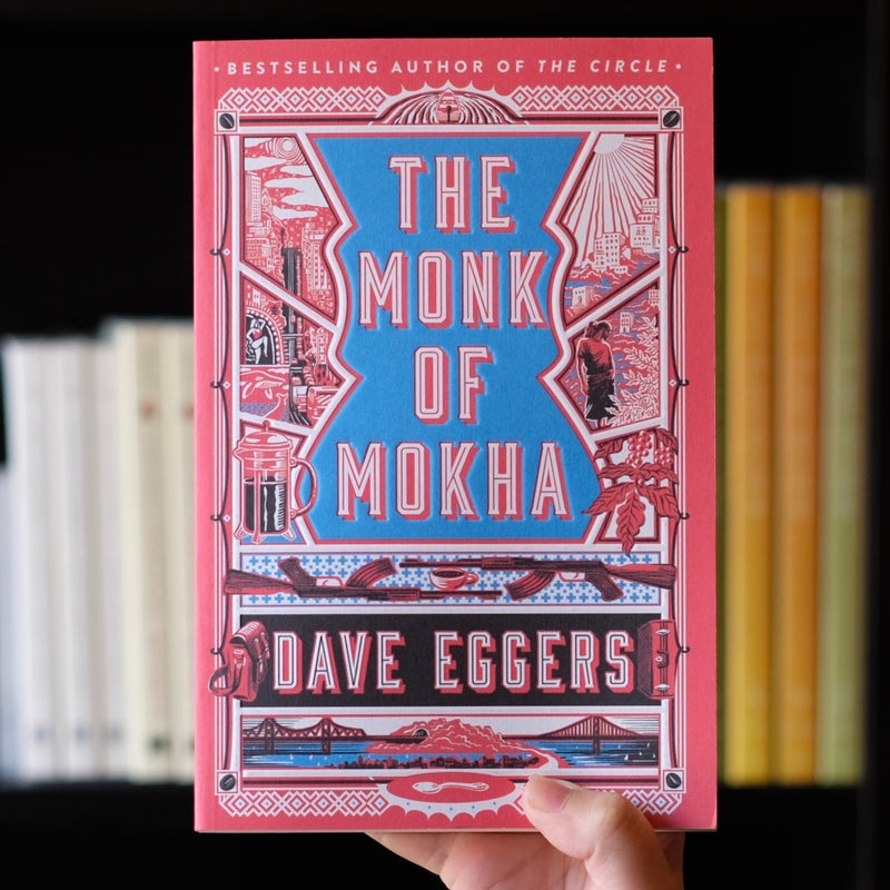 The Monk of Mokha
