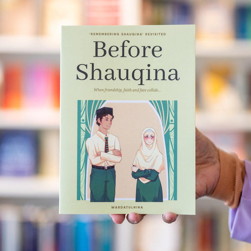 Before Shauqina