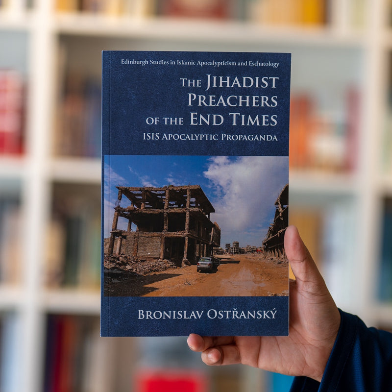 The Jihadist Preachers of the End Times: Isis Apocalyptic Propaganda