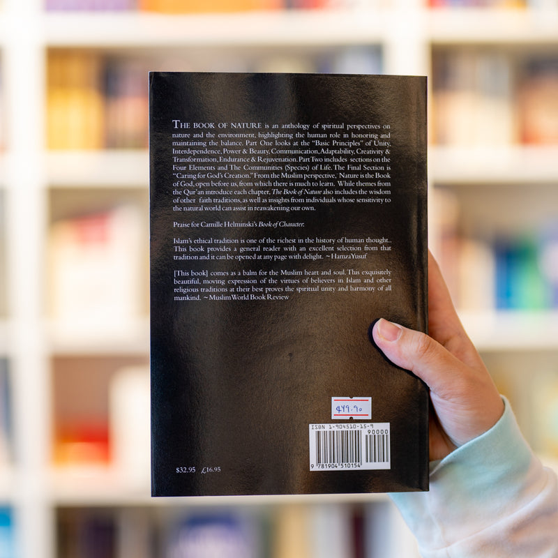 The Book of Nature