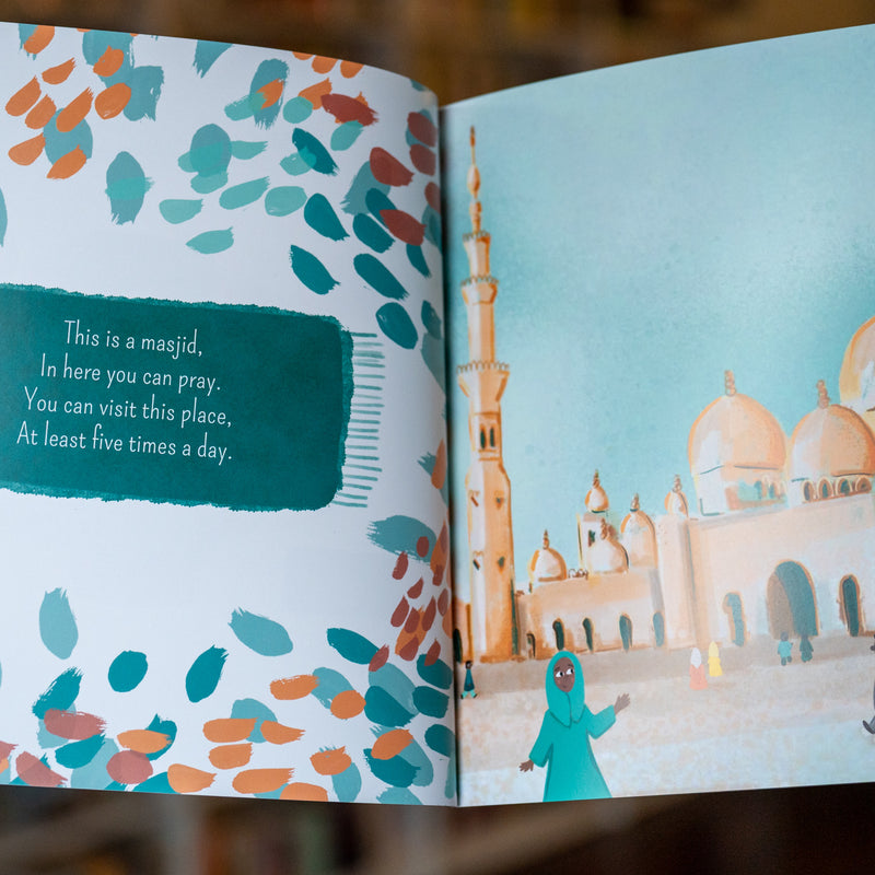 The World is Your Masjid