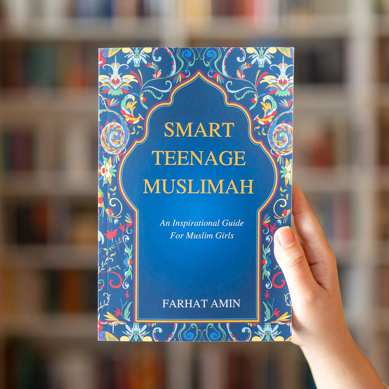 Smart Teenage Muslimah