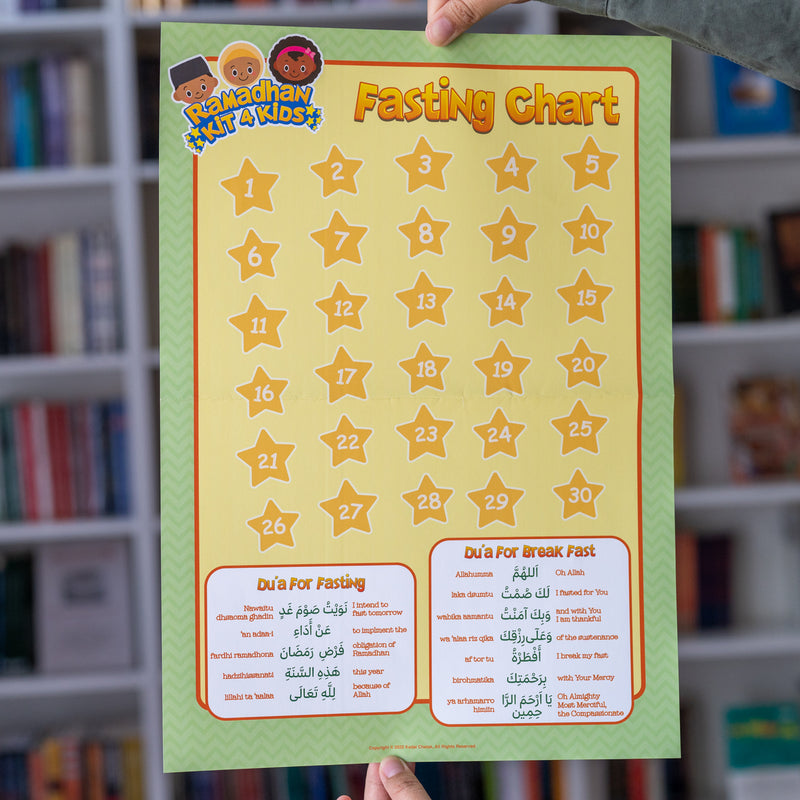 Ramadhan Kit 4 Kids
