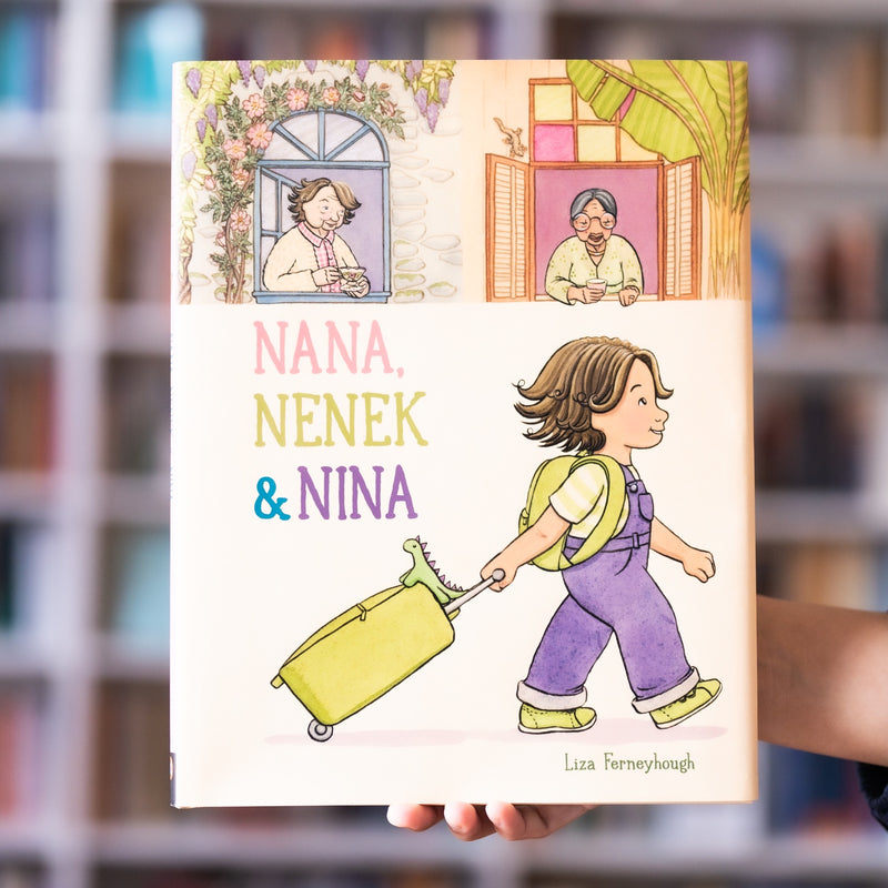 Nana, Nenek & Nina