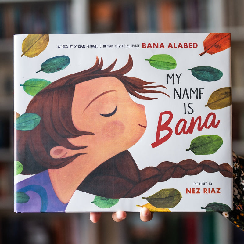 My Name Is Bana