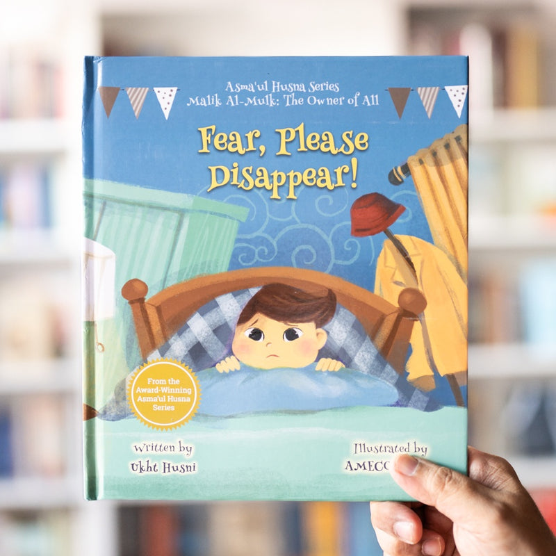 Fear, Please Disappear!