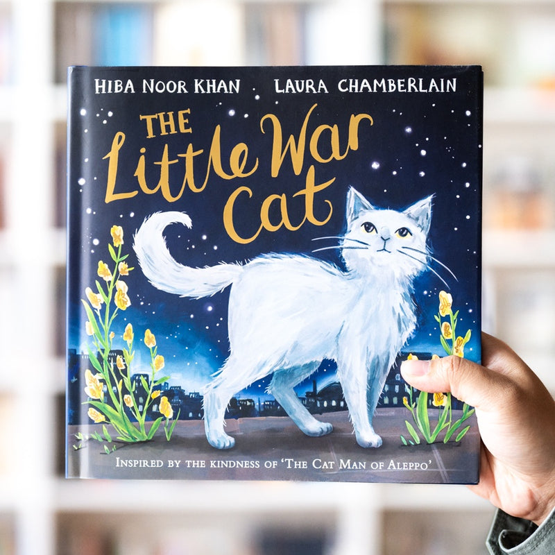 The Little War Cat