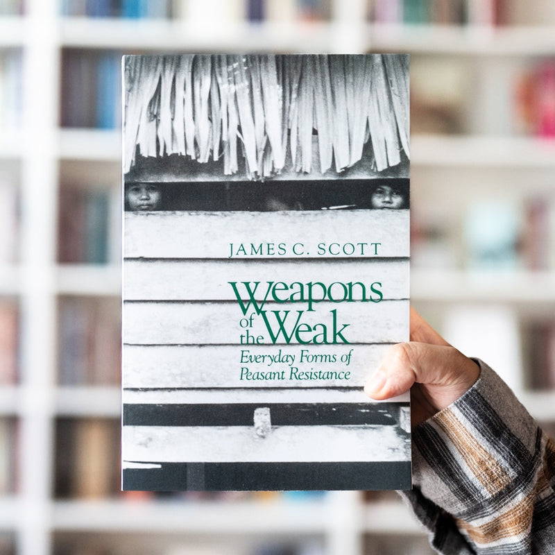 Weapons of the Weak