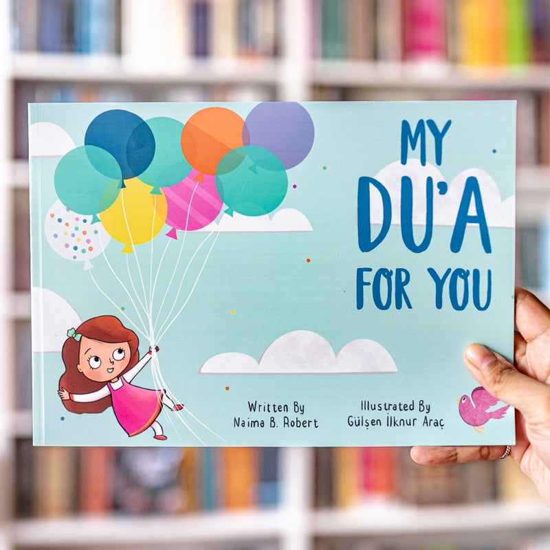 My Dua For You (Girl)