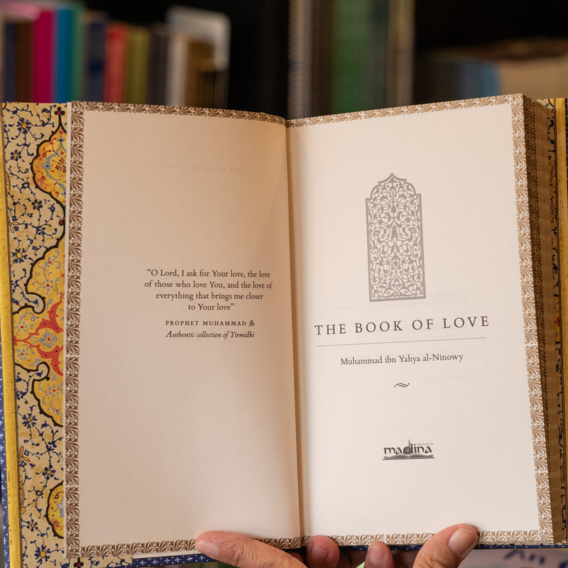The Book of Love