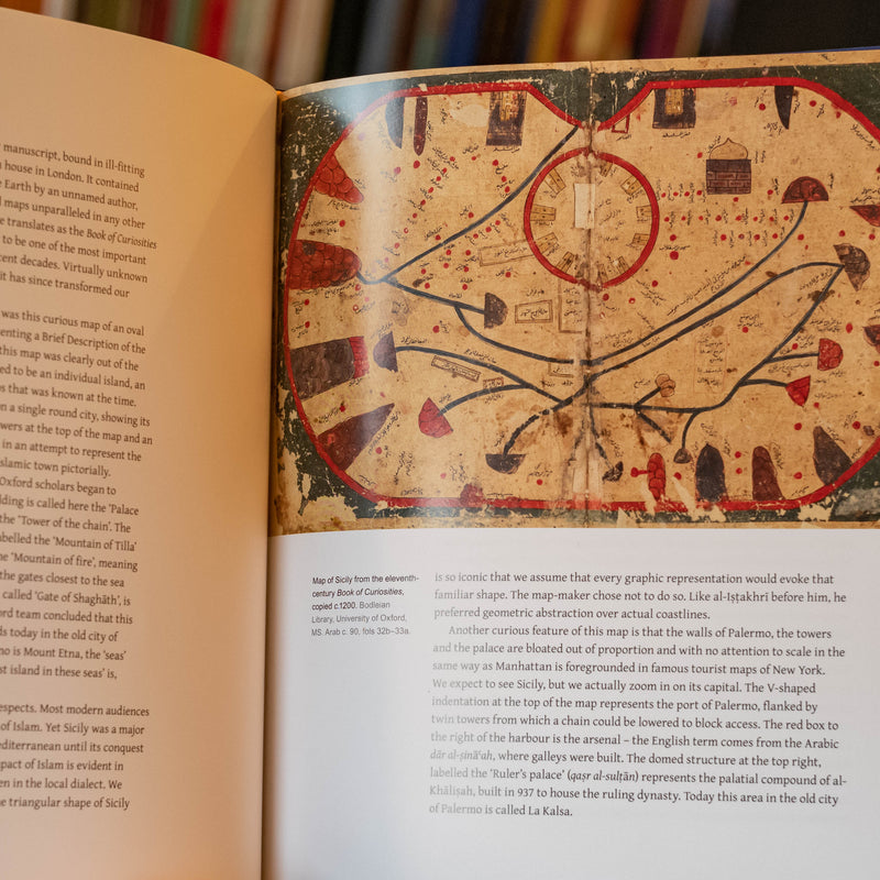 Islamic Maps
